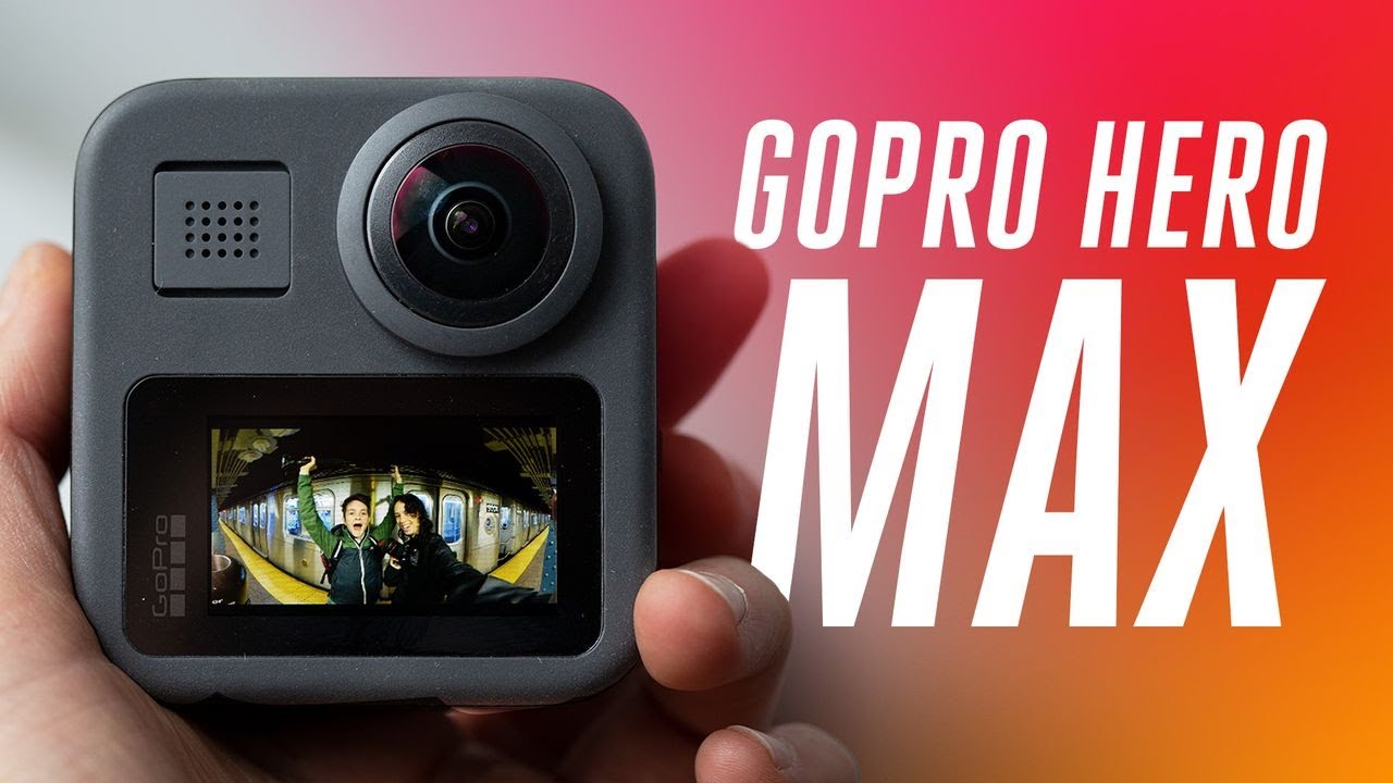 Exploring Every Angle: Unleashing Creativity with the 360° GoPro Camera