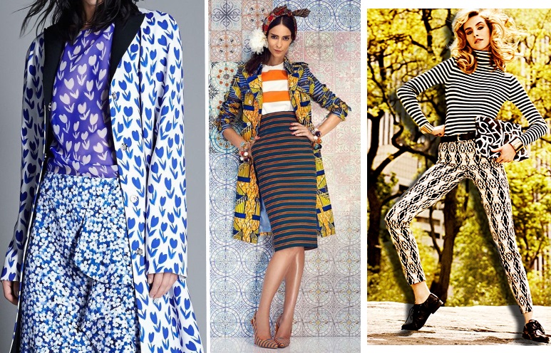 How to Master the Art of Mixing Prints