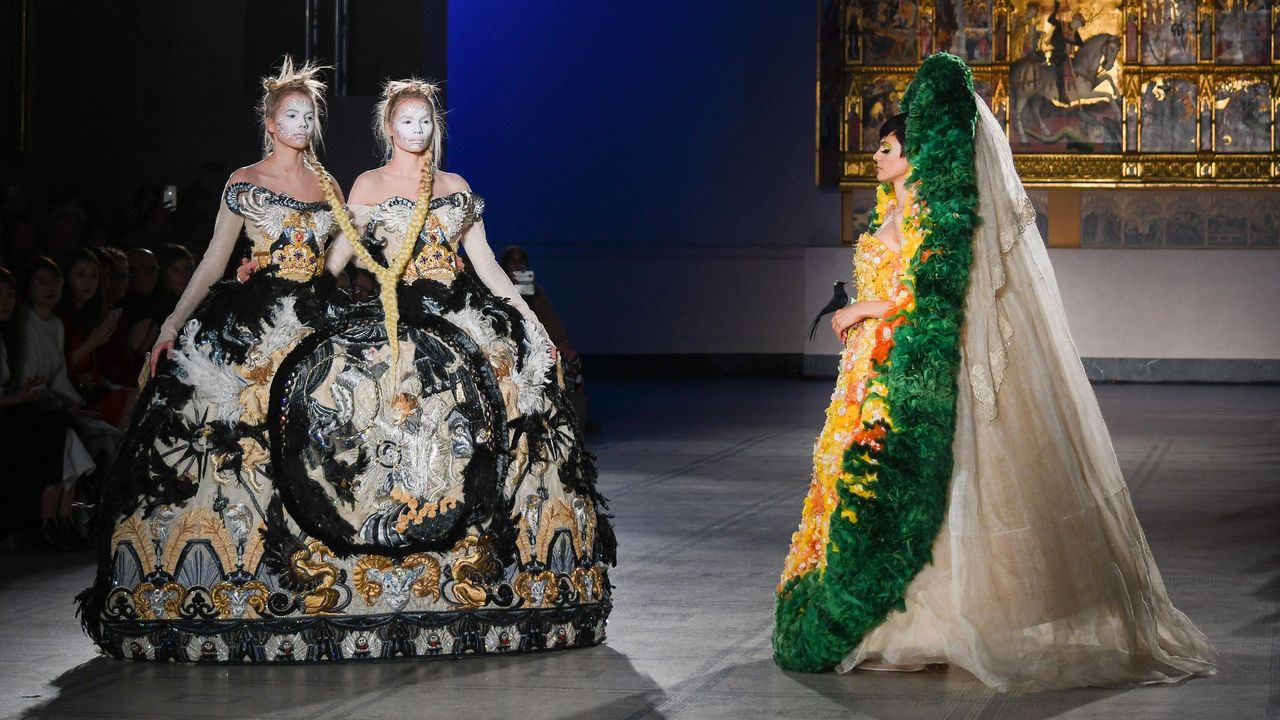 Cultural Couture: A Tapestry of Global Fashion Inspirations