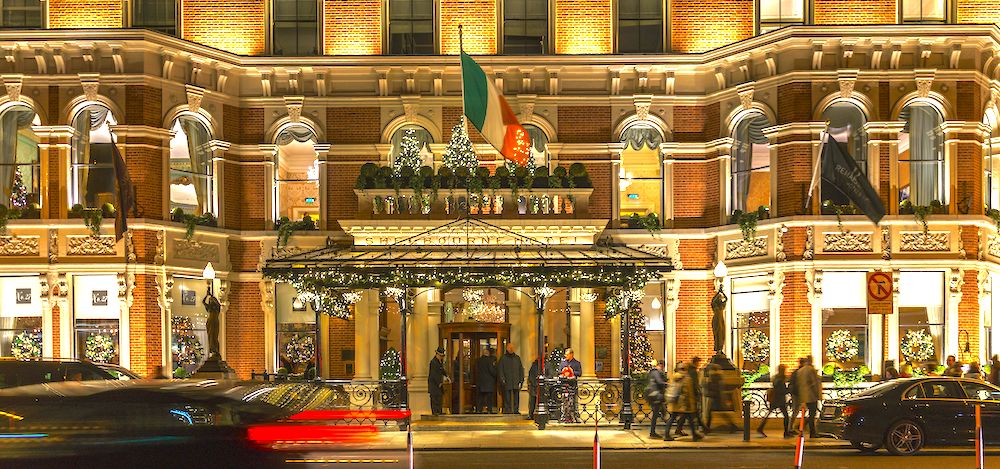 hotels in dublin ireland