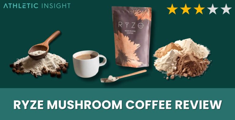 Ryze Mushroom Coffee Reviews