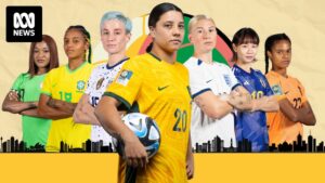 women’s world cup standings